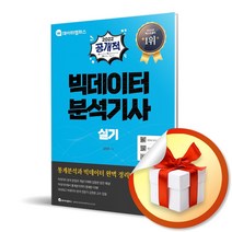 2022 공개적 빅데이터분석기사 실기 (개정판) (사은품증정)