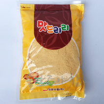 [806] 대영식품 땅콩분말 1kg, 1개