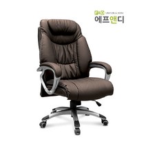 에프앤디 ES 로얄 침대형 의자 사무용가구, 브라운