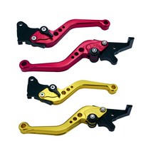 오토바이 클러치레버(SYM) (NMAX) (PCX), SYM, 레드, 1개