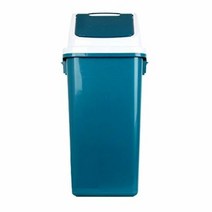 견고하고튼튼한월드종량제휴지통3호20L, 단품