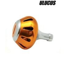 [우루쿠스] 미드에어 레디얼 B42 시마노 스피닝릴 튜닝노브 [가온피싱샵], 골드, 우루쿠스 미드에어 레디얼 B42