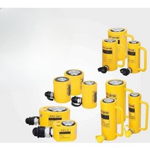 150톤유압램 200톤유압램 유압 작키램 자키램 150T, 150T 50mm 유압램-하단참조