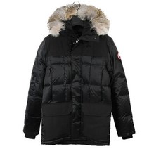 캐나다구스 캐나다 구스 캘러헌 파카 CALLAGHAN PARKA 3200M 61 BLACK [CGC145bk]