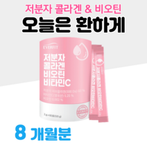 저분자 피쉬 콜라겐 물고기 비늘 어린 비오틴 비타민C 프리미엄 하루 1포 레몬맛 엘라스틴 펩타이드 히알루론산 밀크세라마이드 유청칼슘, 4박스, 20 x 60포 (하루 1포)