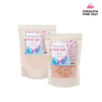 조은리빙 히말라야 핑크솔트 가는입자, 1kg, 1개