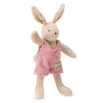 물랑로티 [물랑로티실바인토끼애착인형 La grande famille Sylvain 20cm, 단품없음