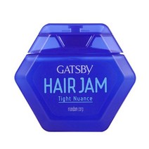 갸스비 헤어잼 타이트 뉘앙스 110ml