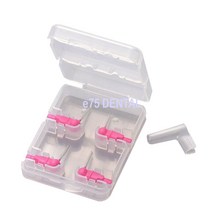 일본치간칫솔/GC 루셀로 치간칫솔 리필(4개입), M