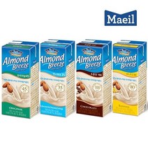 매일유업 아몬드 브리즈 언스위트 190ml 24팩, 기타