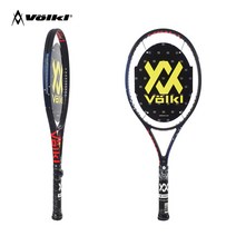 볼키 V-필 V1 OS 110 285g 16x19 G2 테니스라켓, 43, 기본스트링(신스틱)