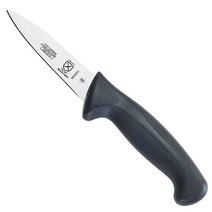 Mercer Culinary M22003 밀레니아 블랙 핸들 3.5인치 페어링 나이프
