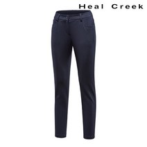 *본사직영* [힐크릭] 여성 백포켓 로고 포인트 팬츠 1HCPNF9515_NA