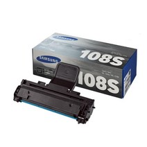 SAMSUNG 토너 MLT-D108S 검정 1500매, 단품, 단품, 본상품선택