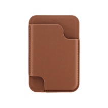 갤러플 맥세이프 엣지 카드지갑, 브라운