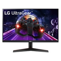 LG전자 24GN60K 24인치 60.4cm IPS 광시야각 144Hz 1ms HDR 컴퓨터 게이밍 모니터