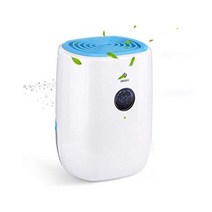 원룸제습기 제습기공기청청기Candimill 가정용 전기 공기 제습기 LCD 건조기 소형 deshumidifica, 01 green_03 영국 플러그