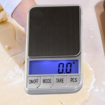 드렉텍 주방 베이킹 요리 초정밀 제빵 커피 계량 디지털 전자 저울