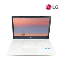 LG 울트라PC 14U360 사무용 인강용 중고노트북, WIN10 Home, 4GB, 128GB, 셀러론, 화이트