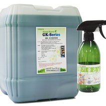 그린코리아 GK 유지방분해제, 20L, 1개, 20L