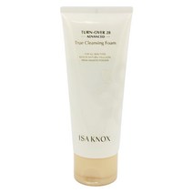 이자녹스 턴오버 28 어드밴스드 트루 클렌징폼 180ml 1개