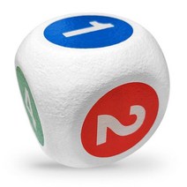 스타 스캐터볼 주사위공 운동회 주사위볼 체육대회 1p