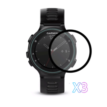 가민 265 액정보호필름 3장 3D풀커버, 3개