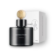 몽때리 세레니테 차량용 방향제 자동차 디퓨저 120ml, 블랙체리