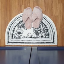 극세사 욕실 발매트 미끄럼방지 인테리어 매트