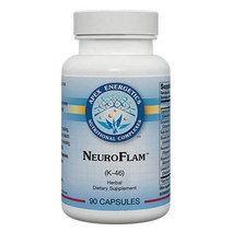 에이팩스 에너지틱스 뉴로플램 K-46 90캡슐