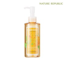 네이처리퍼블릭 포레스트 가든 카렌듈라 클렌징 오일 200ml, 단일옵션 NF0342