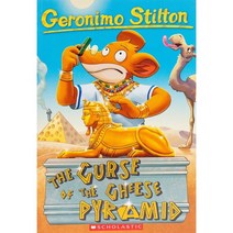 Geronimo Stilton #2: Curse of the Cheese Pyramid, Scholastic