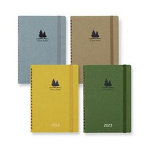 양지사 리틀플래닛32Tw 다이어리 2023년 고급 회사 업무용 스케줄 관리, 색상랜덤