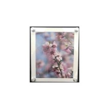 시둥마켓 +[시둥마켓]+_ 스탠드안내판 스탠드메뉴판 안내판 스탠드광고판 점자안내판, 세모네모 DP-자석프레임 A3(백색) A3042W