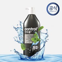 하프클럽 댄트롤 딥 클린 박하 솔트 샴푸 820ml 1입, 옵션/딥 클린 박하 솔트 샴푸 82