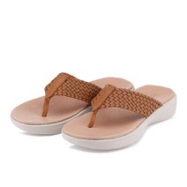 스케쳐스 여성용 샌들 온 더 고 조이 럭스 SP0WS21M082