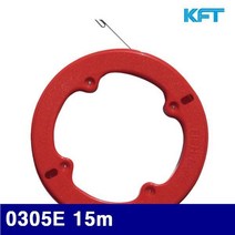 KFT 2200598 스틸 요비선-경제형 0305E 15m 3.2x10 (1EA), 1