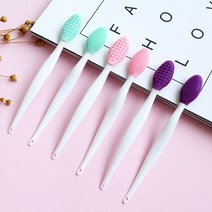 코엔라이프 실리콘 피지제거기, 1개입, 민트