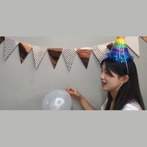 크리스마스파티준비물 포토존만들기 벽꾸미기 가랜드 필수품 학교 어린이집