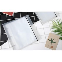 엽서 바인더 포토 신혼부부 포켓앨범 추어간직 포토북, 3인치