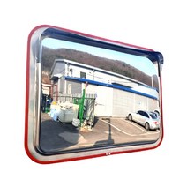 가로 사각 스텐반사경 도로반사경 아파트 주차장 학교 회사
