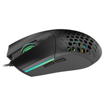 맥스틸 LED 저소음 게이밍마우스, BUFF G1