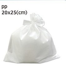 부직포자루 한약 보자기 추출포 pp 봉제 20x25 1000장
