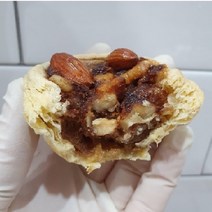 더달콤베이커리 수제 호두파이, 1개