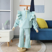 [옷만들기 패턴지] 날개집업세트(아동) _ 톡톡패턴, 아동-상의