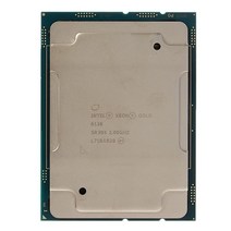 중고 Intel Xeon Gold 6138 프로세서 서버 CPU 20 코어 27.5M 캐시, 한개옵션0