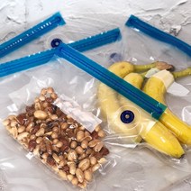 데이블 진공포장기 포장 비닐 백 진공 팩 봉투, 3종세트 15P(소5P/중5P/대5P) 패키지