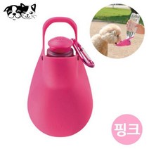 리첼 핸디캡 샤워 핑크 (강아지 급수기), 상세페이지 참조