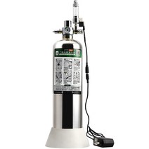 어항 이탄 발생기 D701 수족관 화학 이탄 수초 CO2 공급기 솔레노이드 밸브, F
