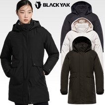 블랙야크 여성 고어텍스 GORE TEX INFINIUM 중량 다운 자켓 B티저인피늄다운자켓 1BYPAW1505